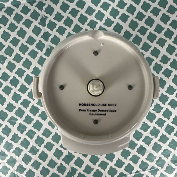 Ultimate‎ Chopper CH-1 Food Processor MOTOR BASE UNIT ONLY Tested and Cleaned - Picture 2 of 10